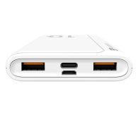 SILICON POWER QP15 3xUSB 10,000mAh Biały SP10KMAPBKQP150W - 1096953 - zdjęcie 3